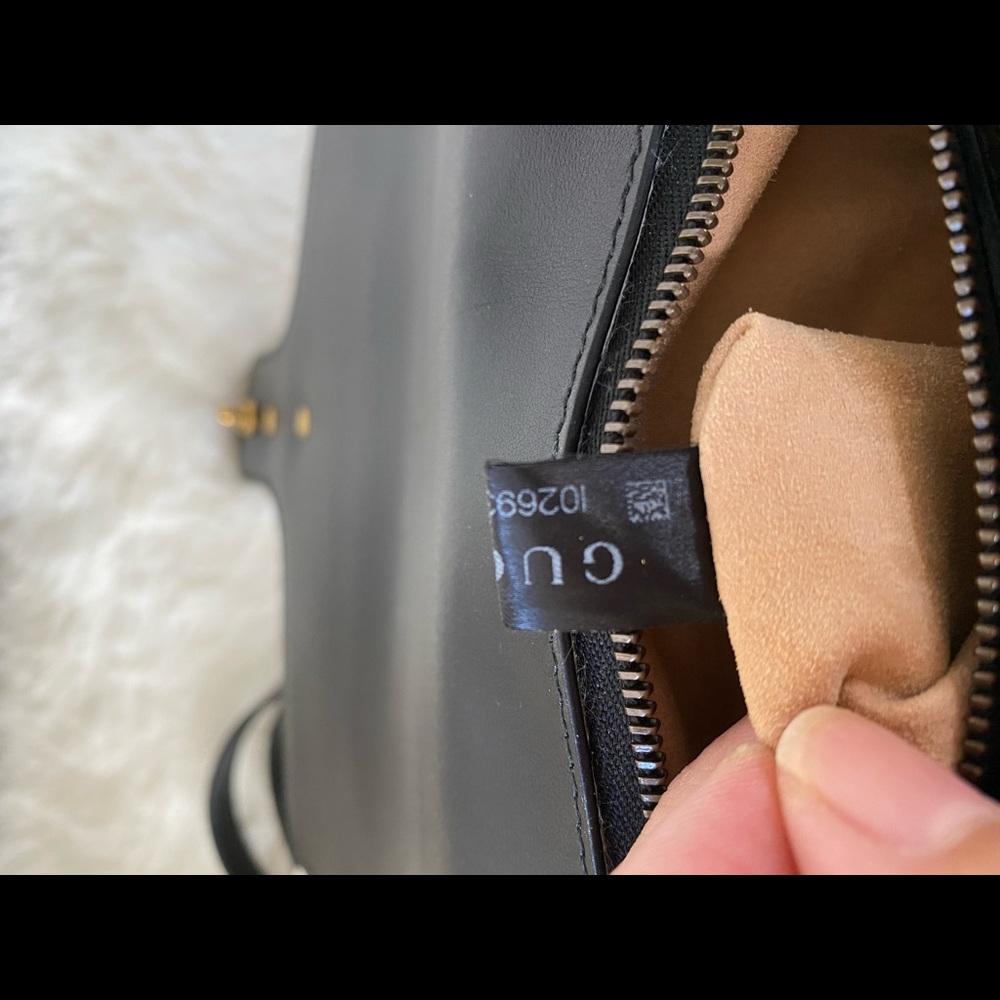 ❌Sold❌Gucci Small GG Marmont Top Handle.❤️ - Picture 5 of 8